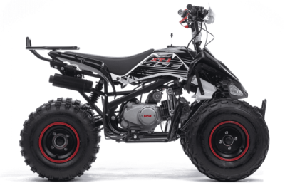Квадроцикл BSE XT1 Black