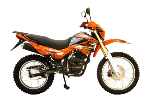 Мотоцикл кроссовый эндуро ROLIZ Sport-005