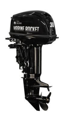 2х-тактный лодочный мотор MARINE ROCKET MR30FFES