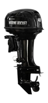 2х-тактный лодочный мотор MARINE ROCKET MR40FFES-T