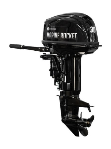 2х-тактный лодочный мотор MARINE ROCKET MR30FHS