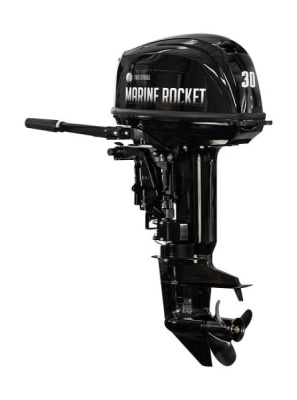 2х-тактный лодочный мотор MARINE ROCKET MR30FHS
