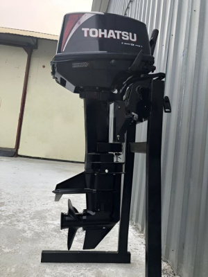 2х-тактный лодочный мотор TOHATSU M30H S Б/У