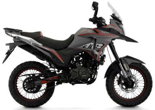 Мотоцикл ROCKOT Dakar 250 ТУРЭНДУРО