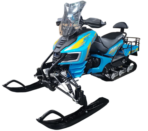 Снегоход MOTOLAND Bars 200