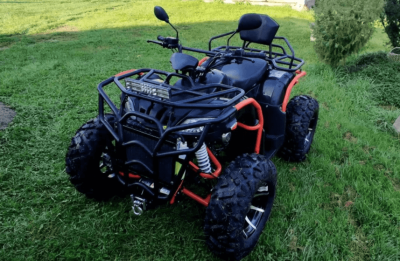 Квадроцикл ZONGSHEN TUNDRA 4X4 PREMIUM Б/У