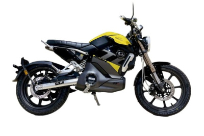 Электромотоцикл SUPER SOCO TC Max (5 кВт)