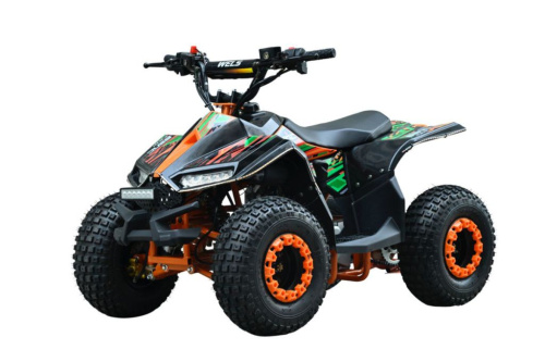 Квадроцикл WELS Tukah 110
