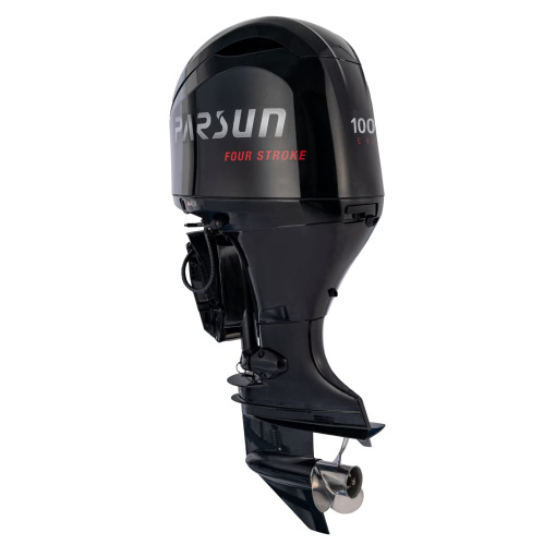 4х-тактный лодочный мотор PARSUN F100FEX-T-EFI