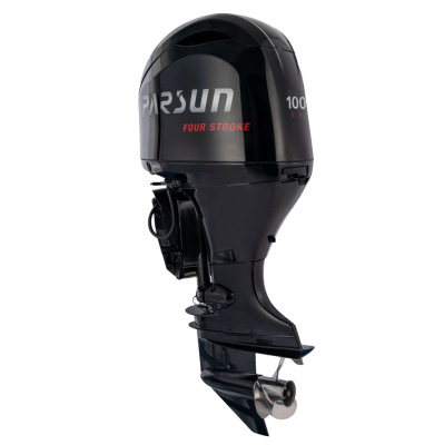 4х-тактный лодочный мотор PARSUN F100FEX-T-EFI