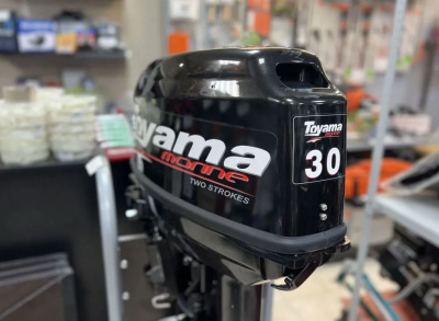 2х-тактный лодочный мотор TOYAMA T30AFWS Б/У