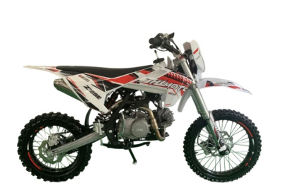 Мотоцикл JHL Z125E PITBIKE