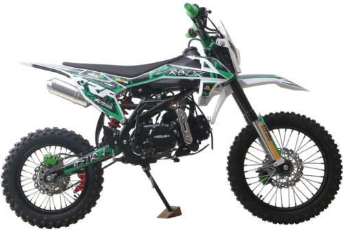 Мотоцикл кроссовый эндуро ROLIZ Cross 125 HL