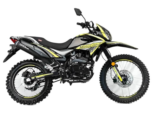 Мотоцикл кроссовый эндуро MOTOLAND Enduro 250 LT