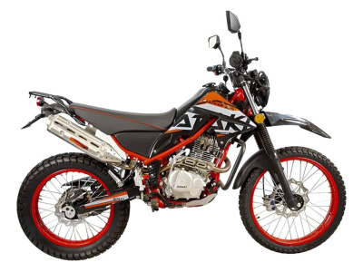 Мотоцикл ATAKI Tracker 250 ТУРЭНДУРО