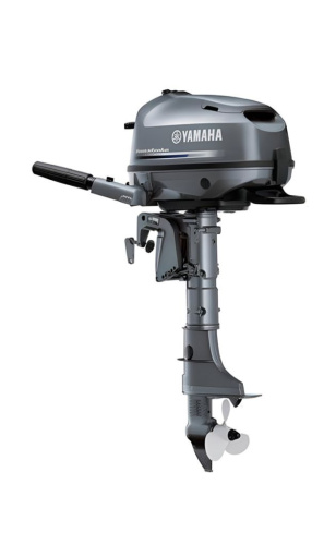 4х-тактный лодочный мотор YAMAHA F4BMHS