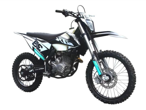 Мотоцикл XGZ KTX-mini-CB300 ENDURO