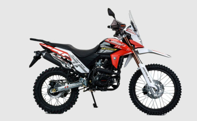 Мотоцикл кроссовый эндуро MOTOLAND 300 GL300 ENDURO