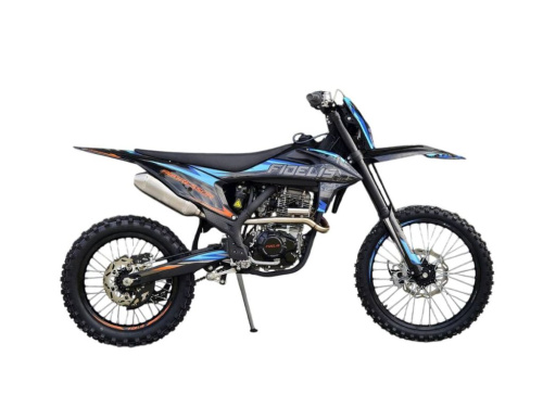 Мотоцикл FIDELIS Aggressor CB250 (172FMM-3A) ENDURO