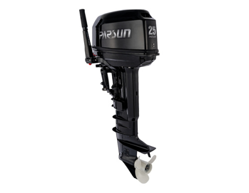 2х-тактный лодочный мотор PARSUN T25BMS