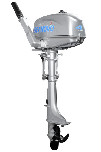 2х-тактный лодочный мотор SEANOVO SN4FHS