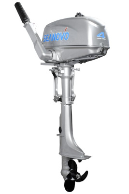 2х-тактный лодочный мотор SEANOVO SN4FHS