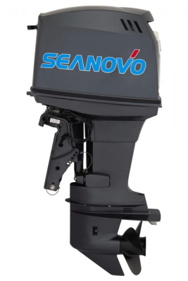 4х-тактный лодочный мотор SEANOVO SNEF115FFEL-T