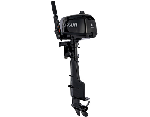 2х-тактный лодочный мотор PARSUN New TС5BMS