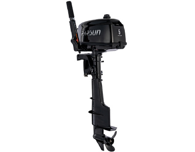 2х-тактный лодочный мотор PARSUN New TС5BMS
