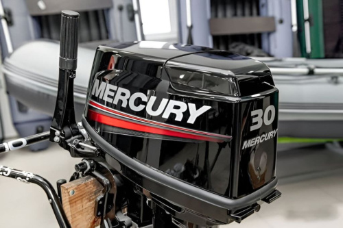 2х-тактный лодочный мотор MERCURY ME 30 MH Б/У