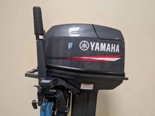 2х-тактный лодочный мотор YAMAHA 30HMHS Б/У