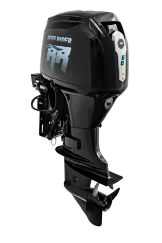 4х-тактный лодочный мотор REEF RIDER RREF60FUEL-T (CT)