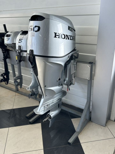4х-тактный лодочный мотор HONDA BF60 LRTU Б/У
