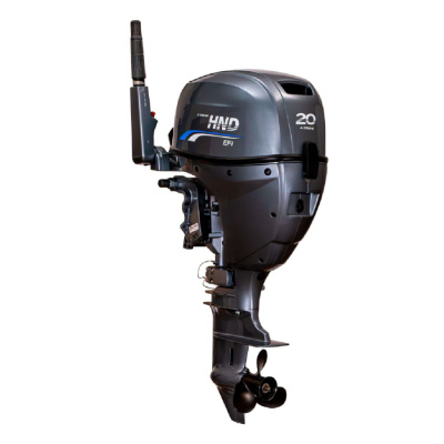 4х-тактный лодочный мотор HND OB20 FIEHS
