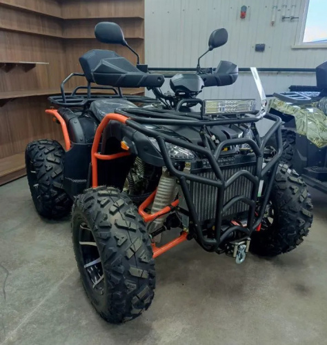 Квадроцикл ZONGSHEN TUNDRA 4X4 LUX (2023) Б/У