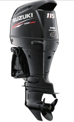 4х-тактный лодочный мотор SUZUKI DF115ATL