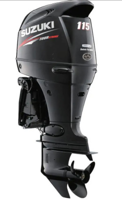 4х-тактный лодочный мотор SUZUKI DF115ATL