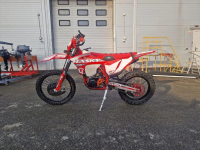 Мотоцикл кроссовый эндуро HASKY F6 Pro Racing 174NB 300 2023 Б/У