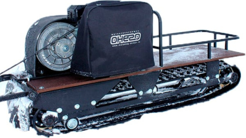 Мотобуксировщик ОНЕГО 500 Мини 15 л.с.