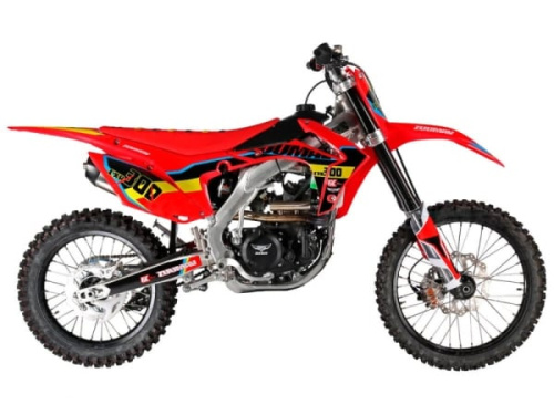 Мотоцикл кроссовый эндуро ZUUMAV CXR-300