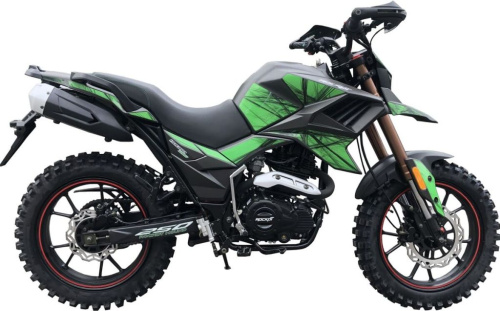 Мотоцикл ROCKOT Hound 250 ТУРЭНДУРО