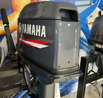 2х-тактный лодочный мотор YAMAHA 30HWCS Б/У