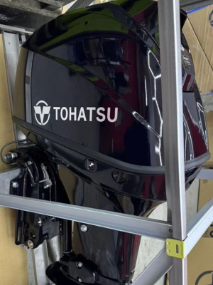 4х-тактный лодочный мотор TOHATSU MFS40 AETL Б/У