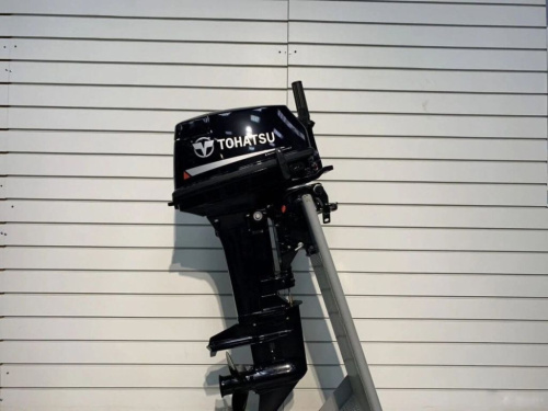 2х-тактный лодочный мотор TOHATSU M 9.9 D2 S Б/У