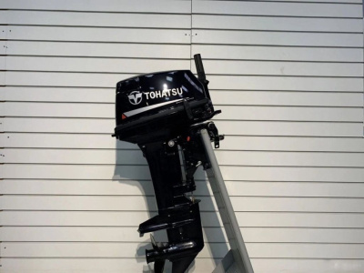 2х-тактный лодочный мотор TOHATSU M 9.9 D2 S Б/У