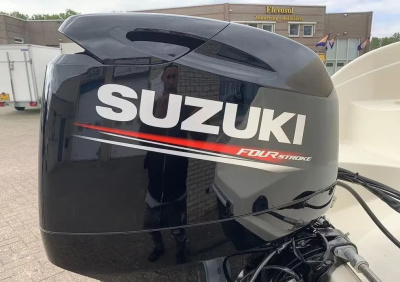 4x-тактный лодочный мотор SUZUKI DF50ATL Б/У
