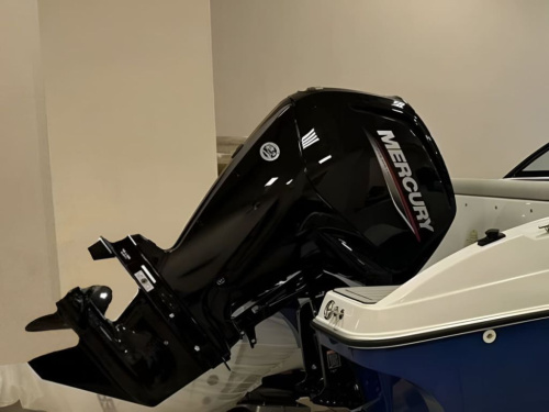 4х-тактный лодочный мотор MERCURY F 100 ELPT EFI Б/У