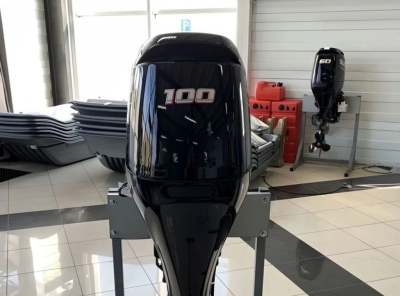 4x-тактный лодочный мотор SUZUKI DF100BTL Б/У