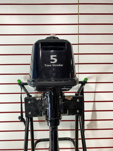 2х-тактный лодочный мотор NISSAN MARINE NM 5 B DS Б/У