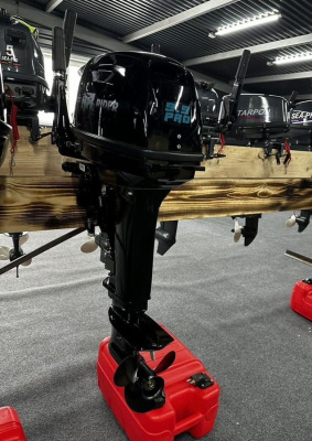 2х-тактный лодочный мотор REEF RIDER RR9.9FHS Pro Б/У